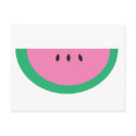 Sweet Watermelon postcards