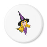 Sweet Witch magnets