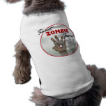 Sweet Zombie Jesus pet clothing