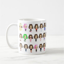 Sweetarts Mug