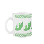 SweetBee Twin Bumble Bees Mug