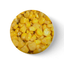 sweetcorn pinback buttons