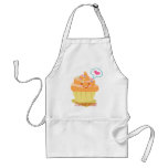 Sweetener the cupcake apron