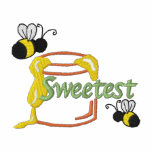 Sweetest embroidered shirts