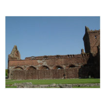 SWEETHEART abbey 1 Post Card