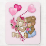 Sweetheart Bears Use Pads