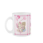 Sweetheart Bears mugs
