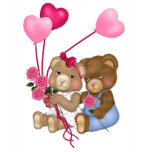 Sweetheart Bears t-shirts