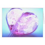 "SweetHeart "  Customisable Card