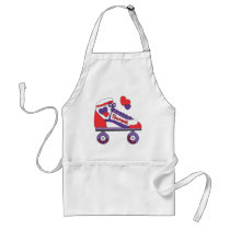 Sweetheart Skate Aprons