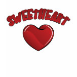 Sweetheart t-shirts