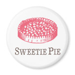 Sweetie Pie Magnet