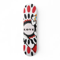 SweetLove Skate Board Decks