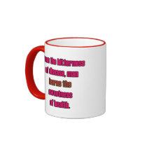 Sweetness Of Health Mug