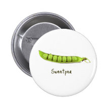 Sweetpea Pins