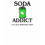 Sweets Addict t-shirts