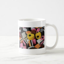 Sweets Candy Coffee Mugs