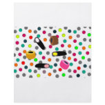 sweets candy flyer