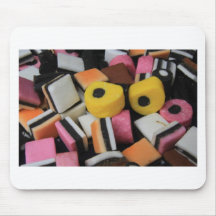 Sweets Candy Mousepads