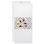 sweets candy rack cards