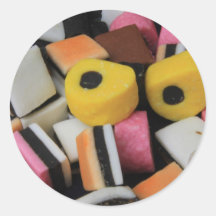 Sweets Candy Sticker