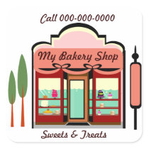 Sweets & Treats Bakery