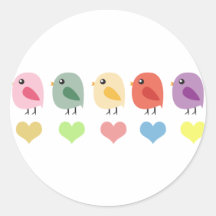 SweetTweet Sticker