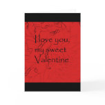 sweetvalentine - Customised cards