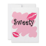 sweety invitations