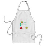 Swell-Looking Ornamants aprons