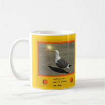 Sweltering Heat Haiku Art Mug