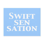 Swift Sensation Gifts postcards