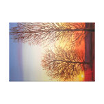 Swiftly, Ore the Day canvas prints