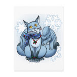 Swiftpaw: Candycane postcards
