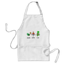 Swim Bike Run Aprons