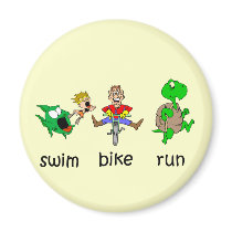 Swim Bike Run