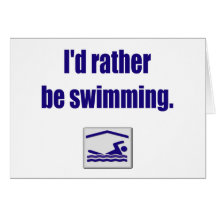 Swim Card