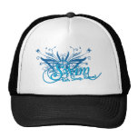 Swim Eat Sleep - Repeat Mesh Hats
