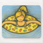 Swim Mouse Pads