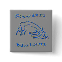 Swim Naked Buttons