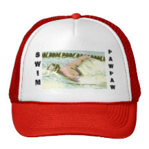 Swim Paw-Paw Hat