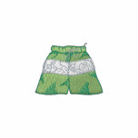 Swim Trunks embroidered shirts