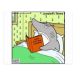 Swim W/The Lawyers Funny Tees Gifts & Collectibles Post Card