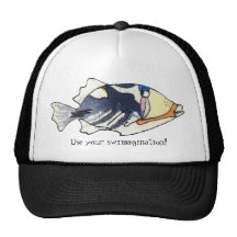 Swimagination Humu Humu Hat