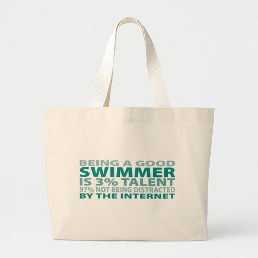 Swimmer 3% Talent Bags