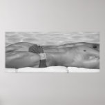 Swimmer Poster #90 posters