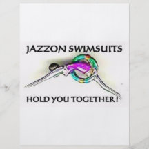 SWIMMERS FLYERS