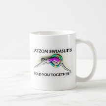 SWIMMERS MUG