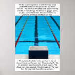 Swimmers Posters