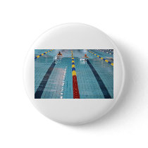 swimming pinback buttons